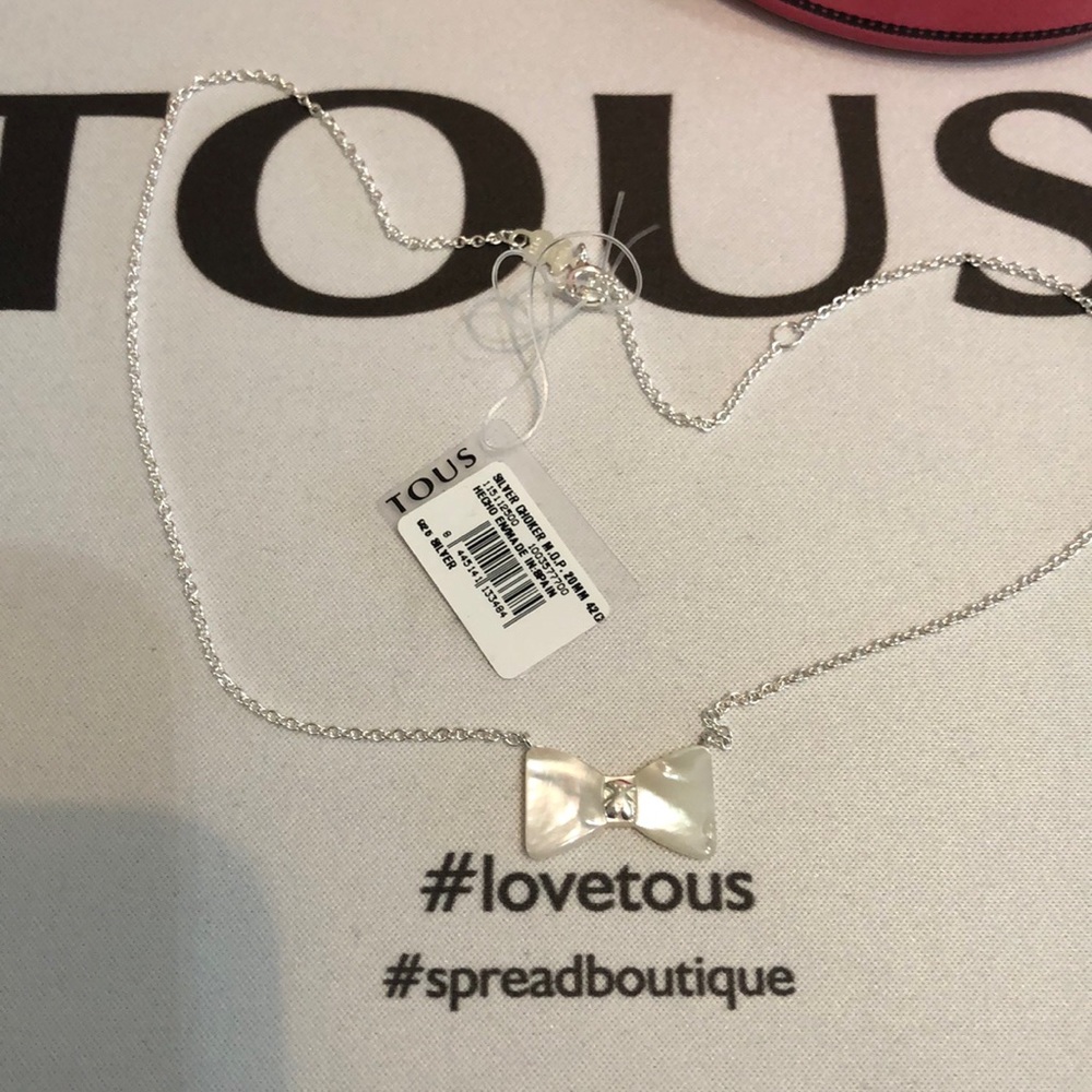 TOUS necklace